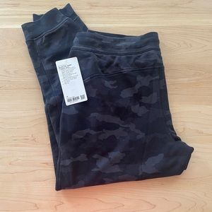 Scuba HR Jogger- French Terry